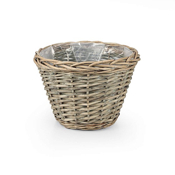 Cesto vime Redondo Cartago 26x26x18,5