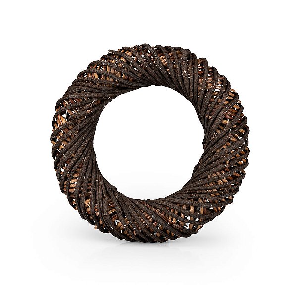 Gurlanda  Madeira Floresta - M 36x36x9