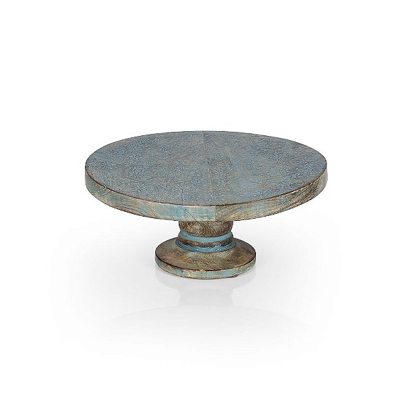 Prato Alto Madeira Roma 30x30x13