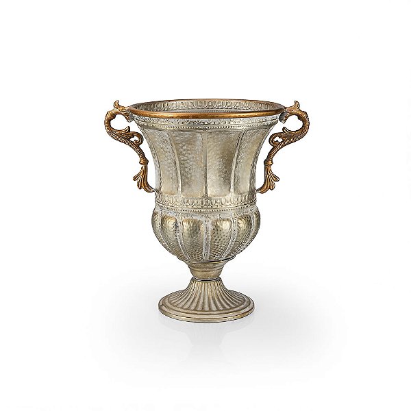 Vaso Metal Pandora - P 35X27X37