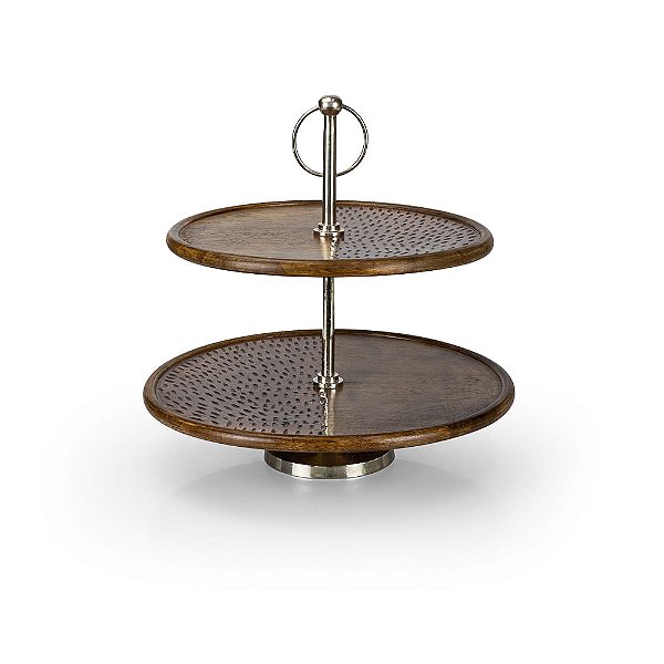 Doceira Madeira Marítima Gold 35x35x42