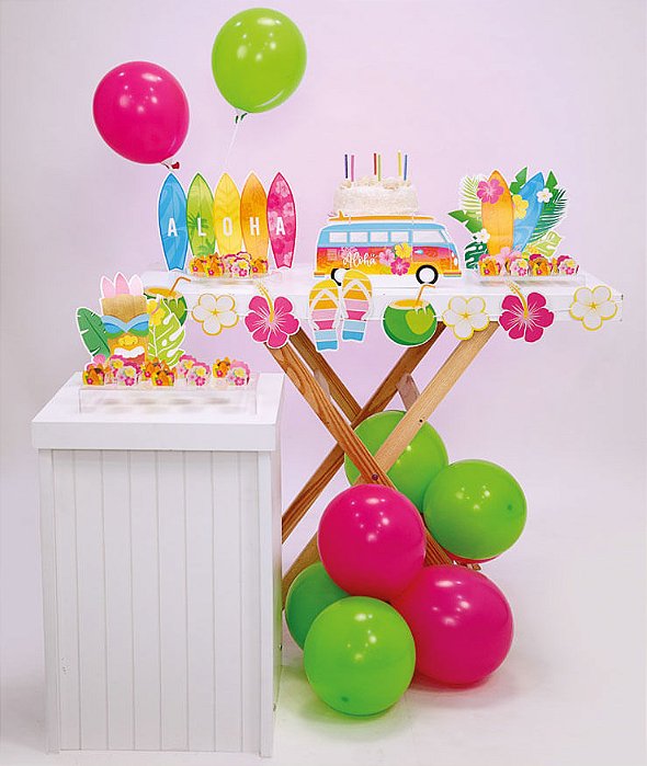 Kit Vai Ter Festa - Clip Strip P Havaiana