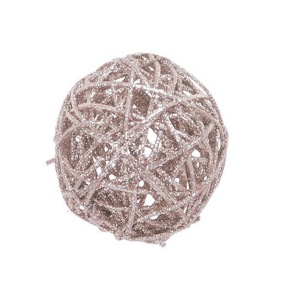Bola Rattan Nude 7,5cm