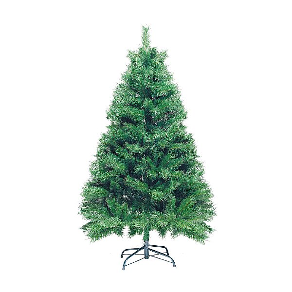 Árvore de Natal Sanlorenzo 90cm com 78 Hastes Verde - 1 Un