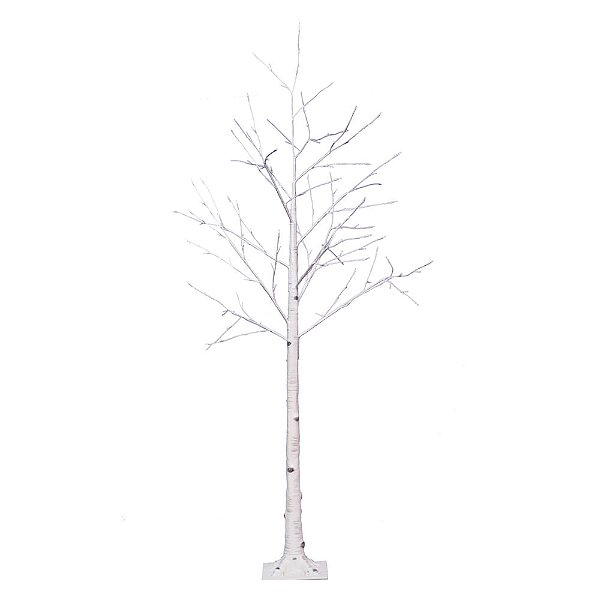 Árvore com 128 Leds 180cm Bivolt