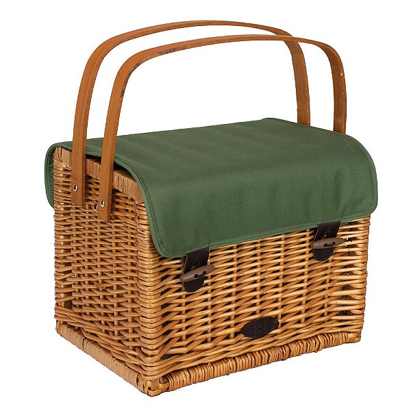 Kit para Cesta de Vime Pic Nic