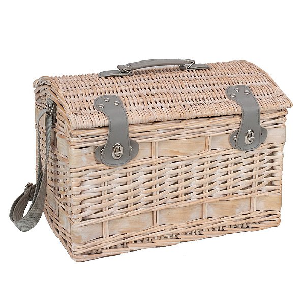 Kit para Cesta de Vime Pic Nic