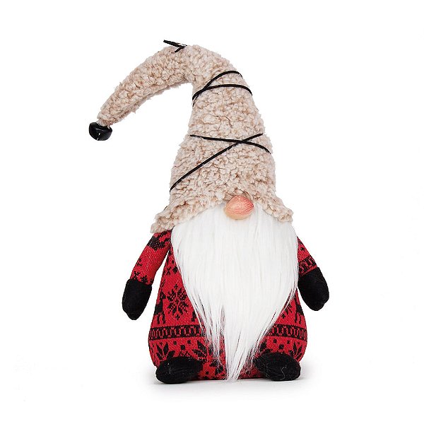 Kringle com Gorro de Lã