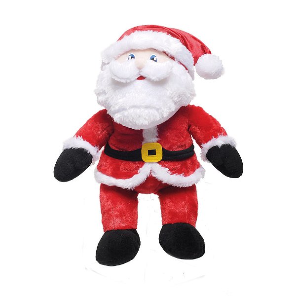 Noel Decorativo Vermelho 45cm