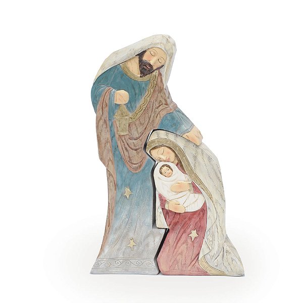 Sagrada Família em Resina - 2 Un