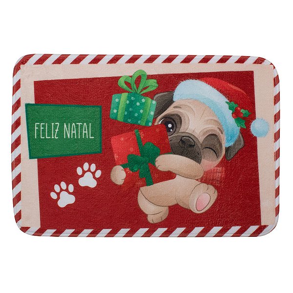 Tapete Pet com Presente 40X60