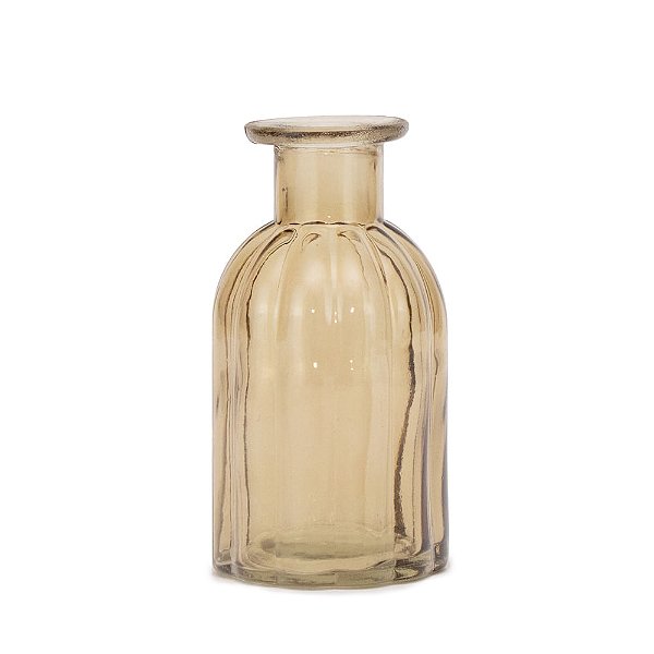 Vaso de Vidro Liso Borda Larga Abr 300Ml