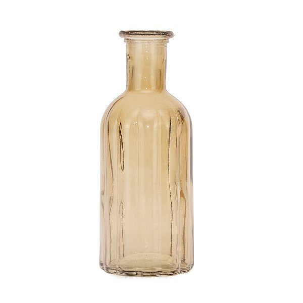 Vaso de Vidro Liso Borda Larga Abr 450Ml