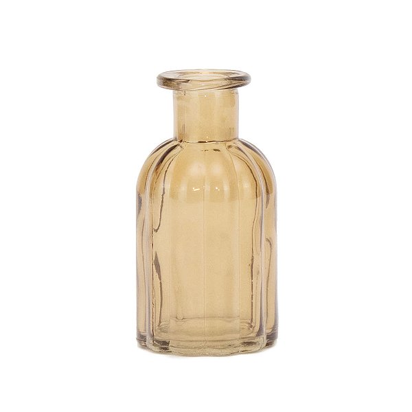 Vaso de Vidro Liso Borda Larga Abr 130Ml