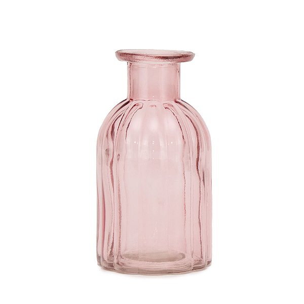 Vaso de Vidro Liso Borda Larga 300Ml