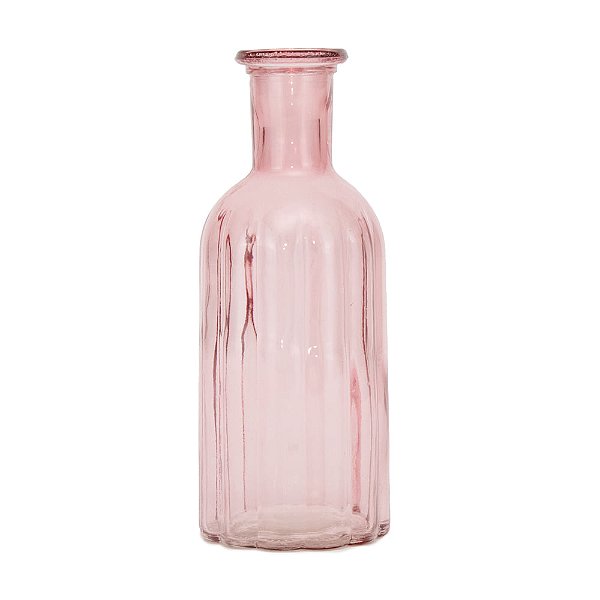 Vaso de Vidro Liso Borda Larga 400Ml