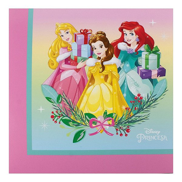 Guardanapo Princesas - 20 Folhas