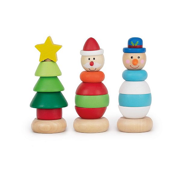 Torre de Empilhar 12cm