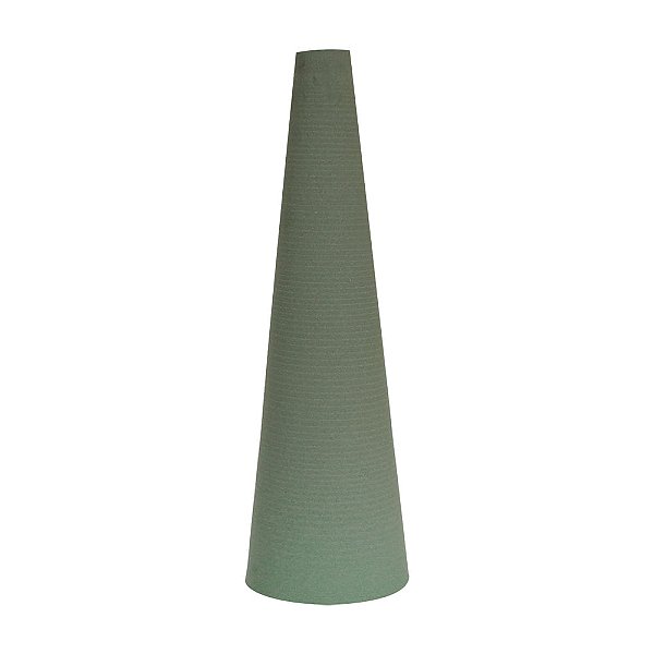Espuma Floral Cone-60 Verde Natural 18XA60cm