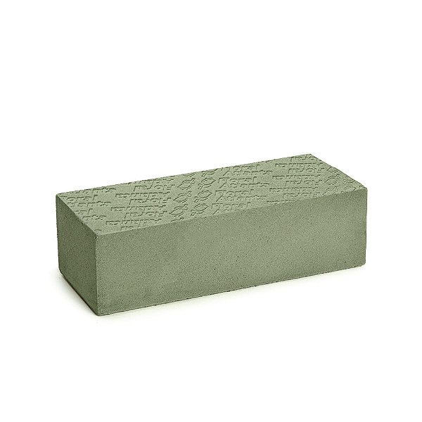 Espuma Floral Tijolo F-1000 23X10X6,8cm