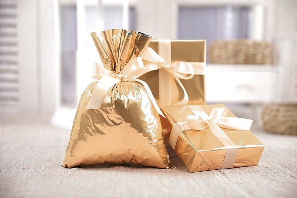 Kit Completo Liso Metalizado Sortido Colorido - 06 Un