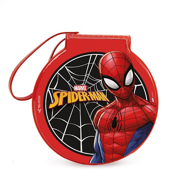 Lembrancinha - Estojo de Pintura Aquarela Homem Aranha - 1 Un