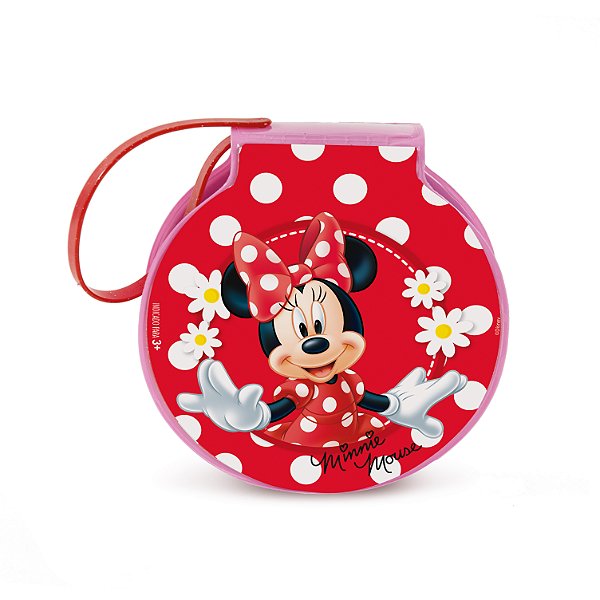 Lembrancinha - Estojo de Pintura Aquarela Minnie - 1 Un