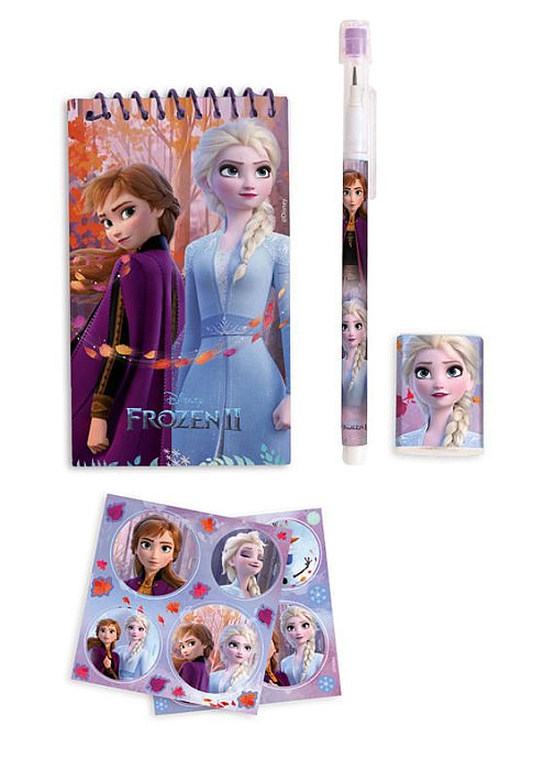 Lembrancinha - Kit Pintura Risque E Rabisque Frozen - 1 Un