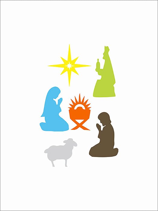 Aplique Decorativo Natal P - 15 Un