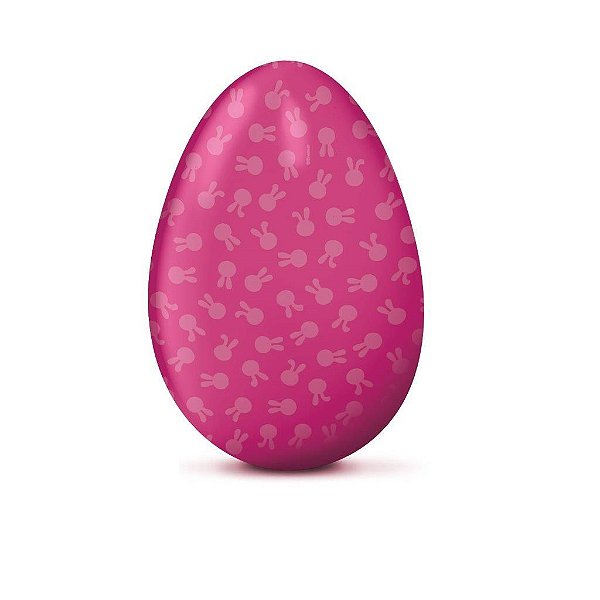 Folha Chumbo Coelhinhos Pink 8X7,8 - 300 Un