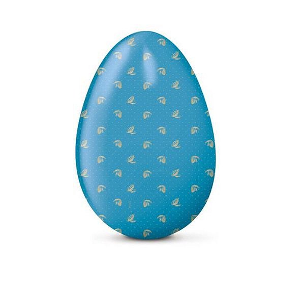 Folha Chumbo Sabor Azul Ouro 8X7,8 - 300 Un