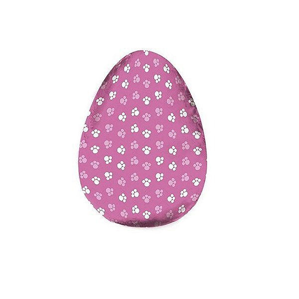 Folha Chumbo Fantasia Rosa 10X9,7 - 300 Un
