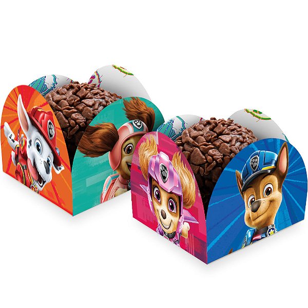 Porta Forminha Patrulha Canina