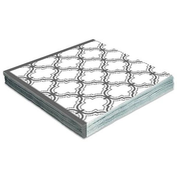 Guardanapo Estampado 32x32cm - GE33109 - 20 Un