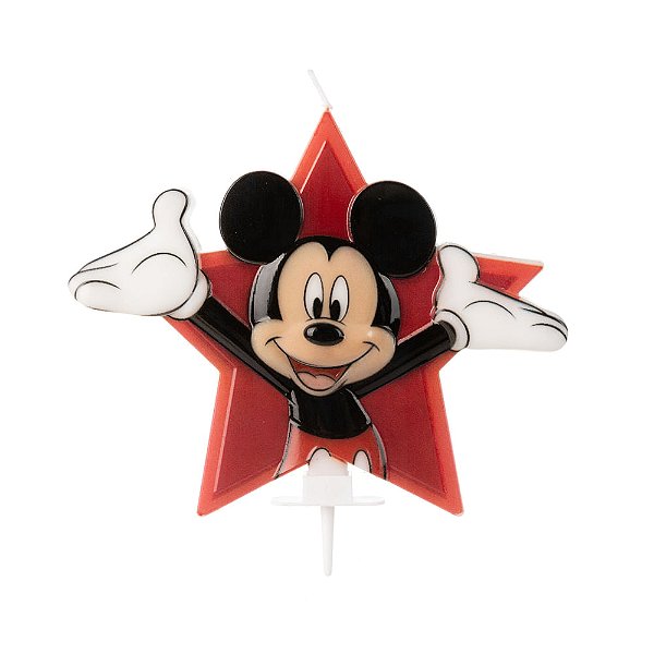 Vela Mickey Star