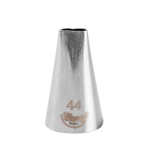 Bicos para Confeitar Cesta Aço Inox Nº44 - Cromus Allonsy