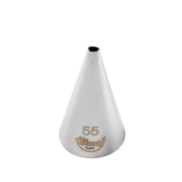 Bicos para Confeitar Perle Aço Inox Nº55 - Cromus Allonsy