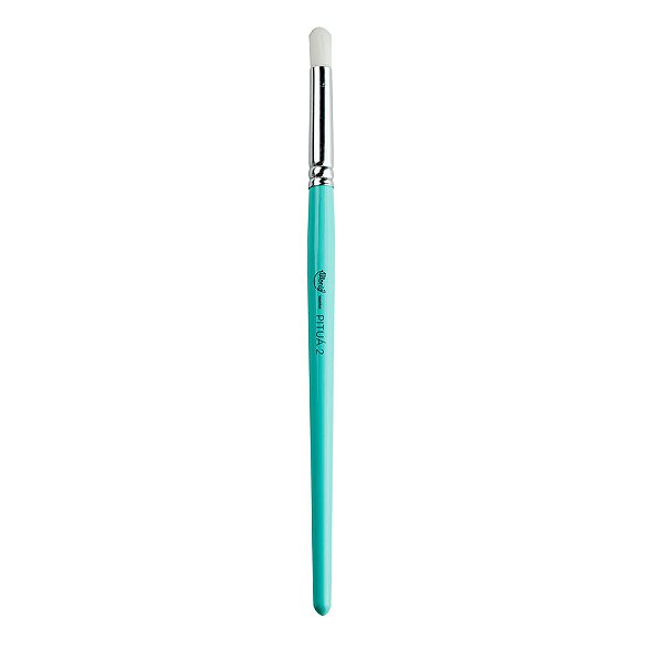 Pincel Artístico N2 - Pitua Verde - Cromus Allonsy