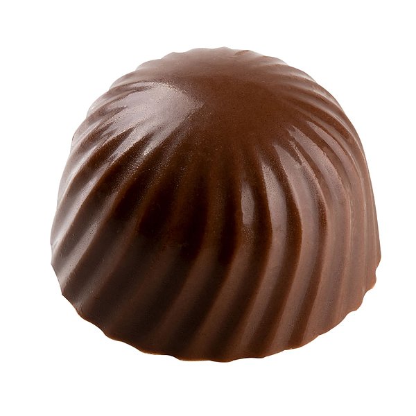Forma para Chocolate Margarida 27,5X13,5X2,5 - Cromus Allonsy