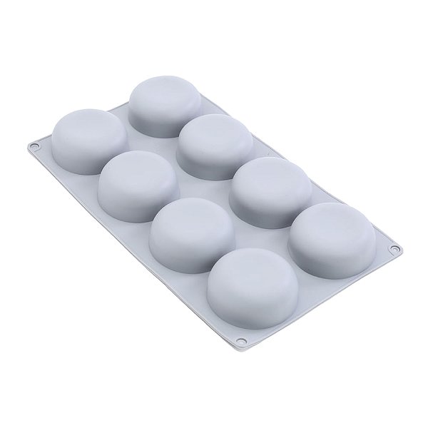 Forma de Silicone 30X17,5X2,8cm - Pedra Preciosa - Cromus Allonsy