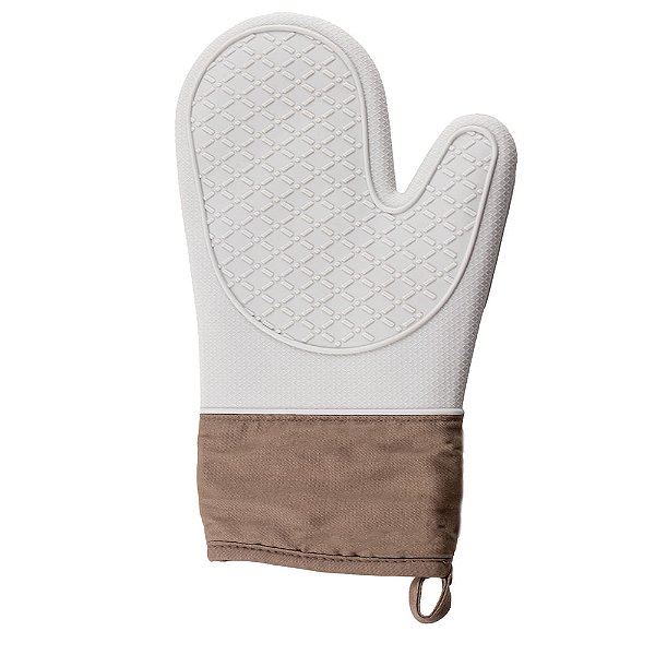 Luvas Forno Silicone 29X18,5X1,5cm - Cromus Allonsy