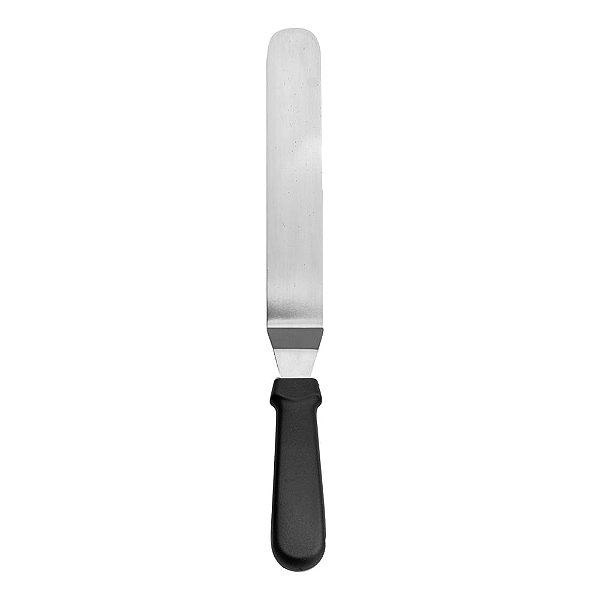 Espátula Curva Aço Inox Lamina 25cm - Cromus Allonsy
