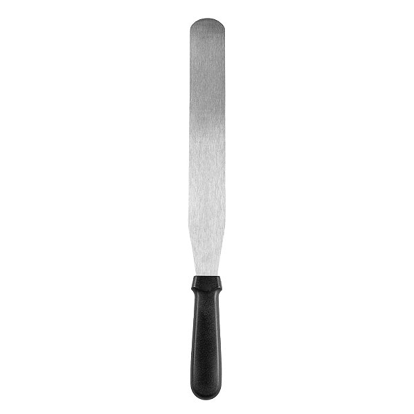 Espátula Reta Aço Inox Lamina 10,8cm - Cromus Allonsy