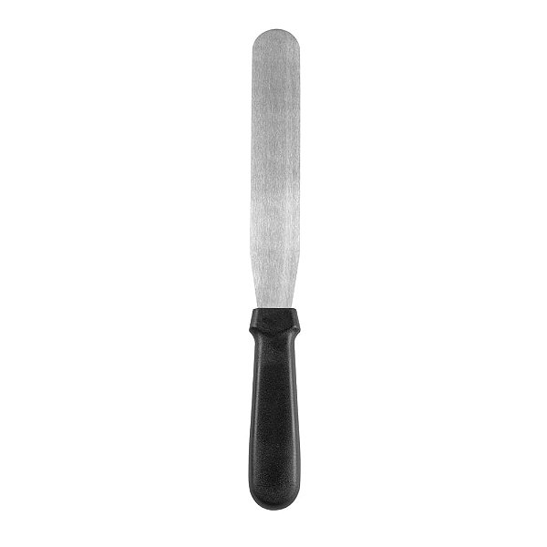 Espátula Reta Aço Inox Lamina 15cm - Cromus Allonsy