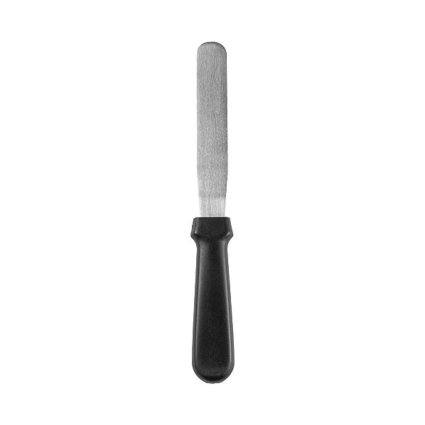 Espátula Reta Aço Inox Lamina 20cm - Cromus Allonsy
