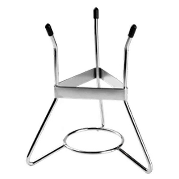 Funil Dosador com Suporte 03 Bicos 17,5X17,5X22,5cm - Cromus Allonsy