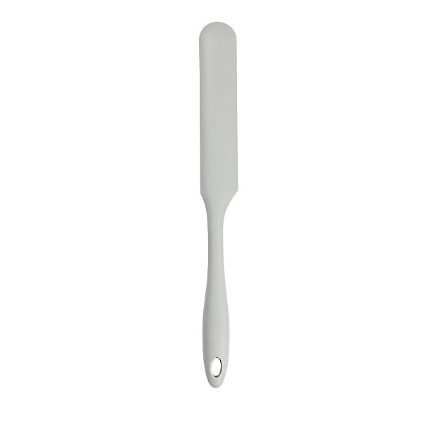 Espátula de Silicone 32cm para Bolo Cinza - Cromus Allonsy