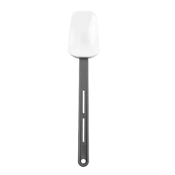 Espátula de Silicone Alta Temperatura 36cm - Funda Cinza - Cromus Allonsy
