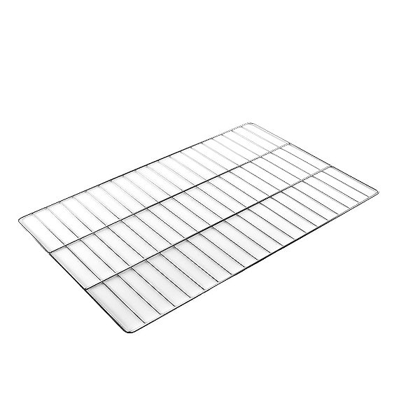 Grade Resfriamento Aço Inox 60X40X0,5cm - Cromus Allonsy