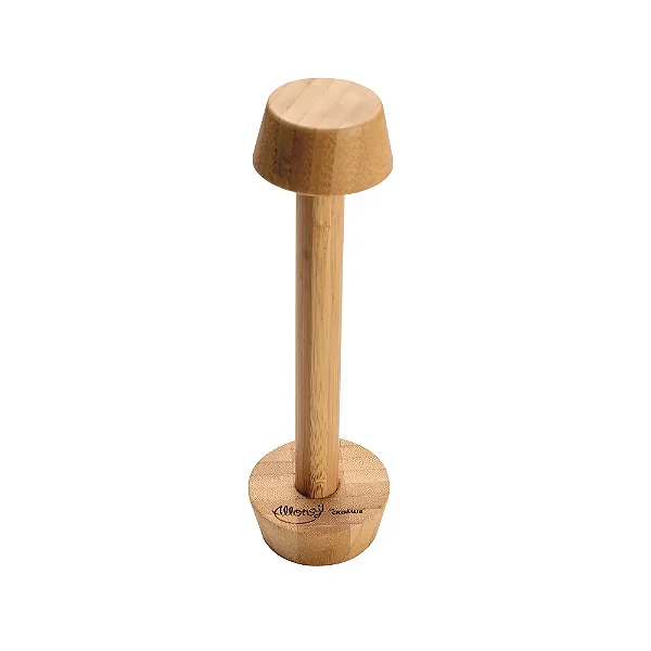 Modelador Massa Bambu 20X5cm - Cromus Allonsy